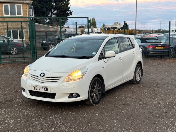 Used Toyota Verso 2012 for sale - 75521447: Photo 7