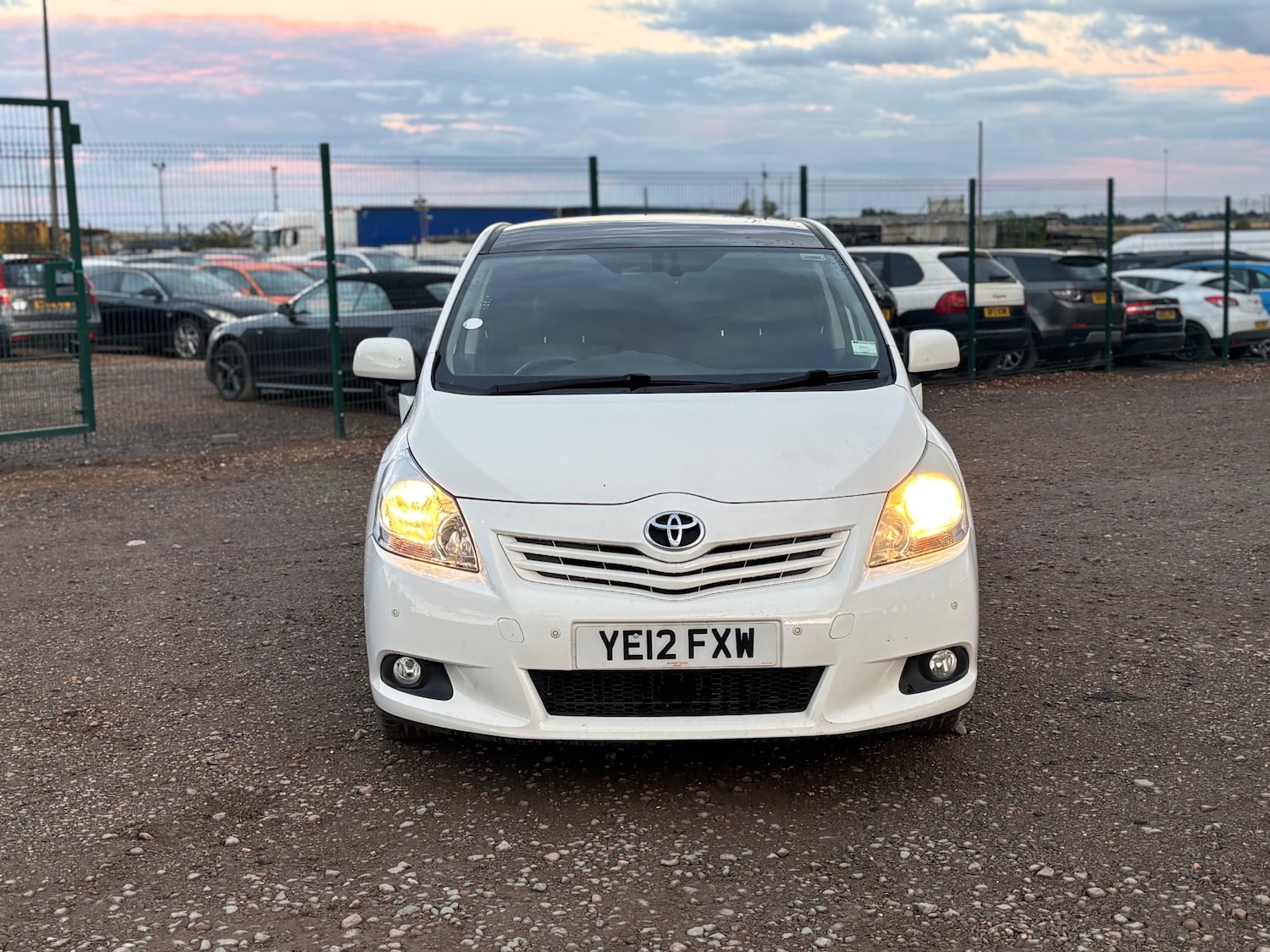 Vehicle 8