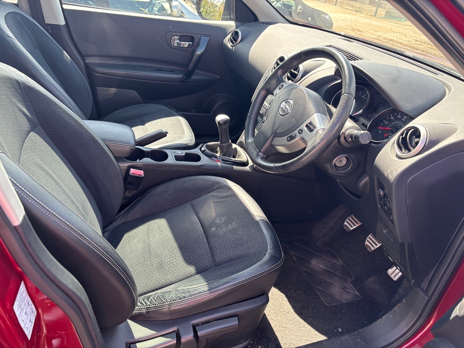 Vehicle 12