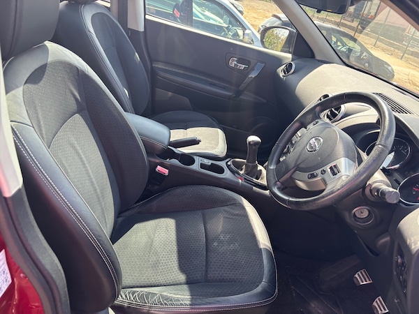 Used Nissan Qashqai 2013 for sale - 75524224: Photo 13