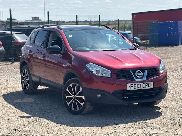 Used Nissan Qashqai 2013 for sale - 75524224: Photo 1