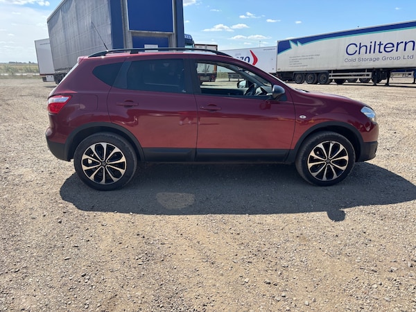 Used Nissan Qashqai 2013 for sale - 75524224: Photo 2