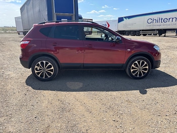 Used Nissan Qashqai 2013 for sale - 75524224: Photo