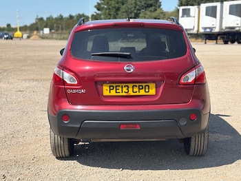 Used Nissan Qashqai 2013 for sale - 75524224: Photo