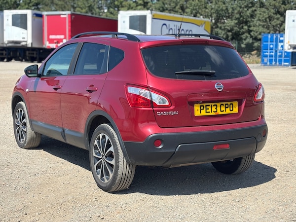 Used Nissan Qashqai 2013 for sale - 75524224: Photo 5