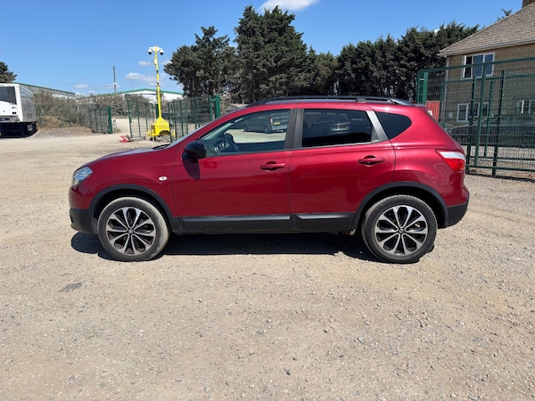 Used Nissan Qashqai 2013 for sale - 75524224: Photo 6