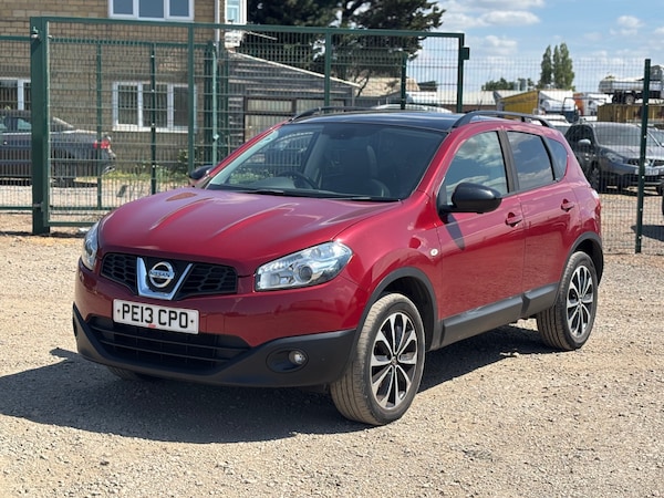 Used Nissan Qashqai 2013 for sale - 75524224: Photo 7