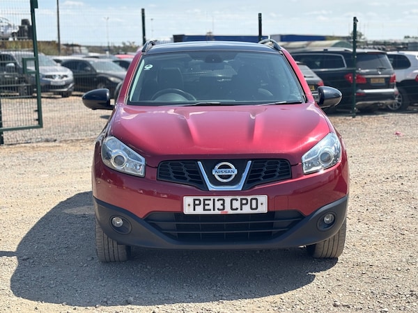 Used Nissan Qashqai 2013 for sale - 75524224: Photo 8