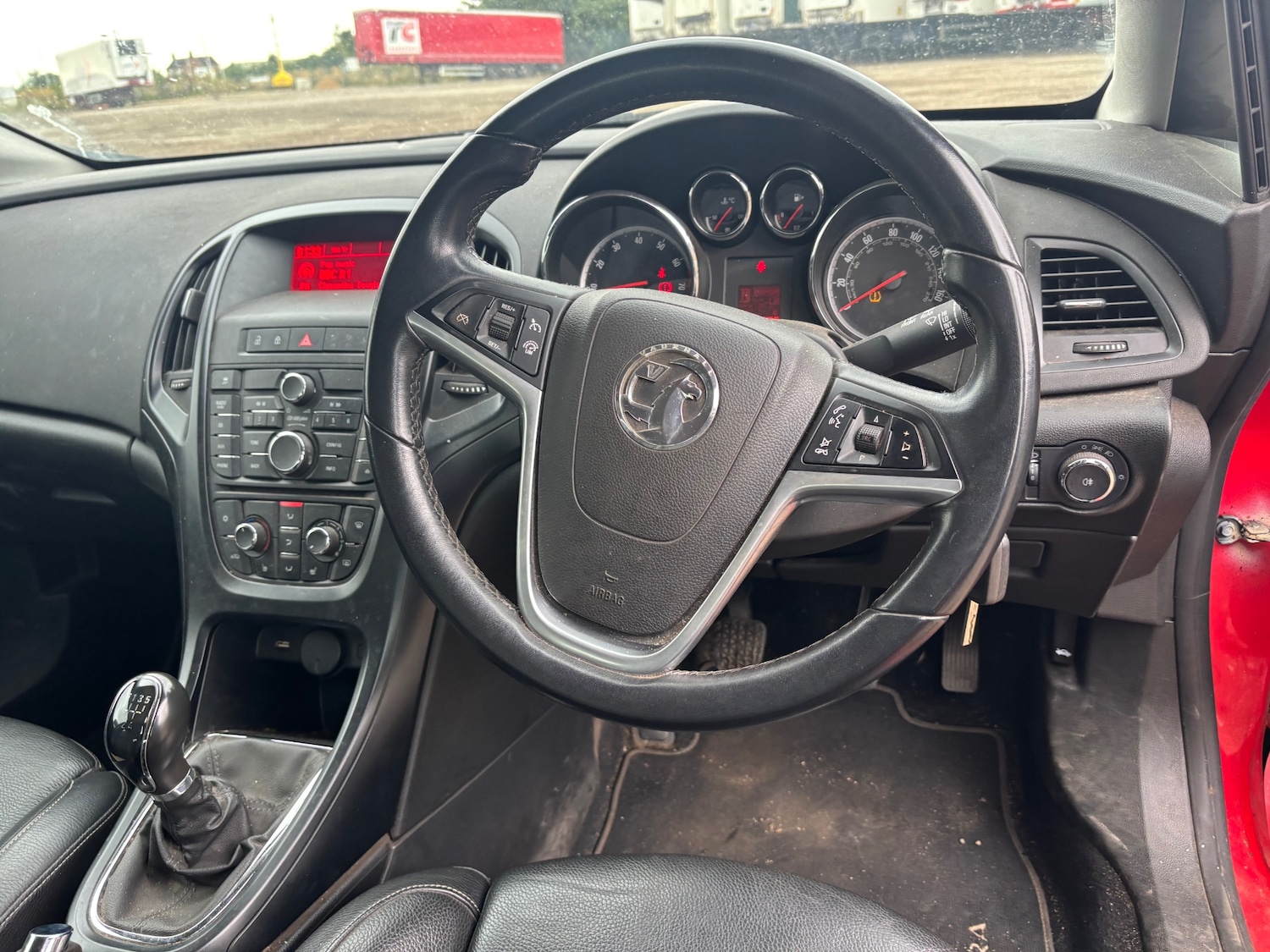 Vehicle 10