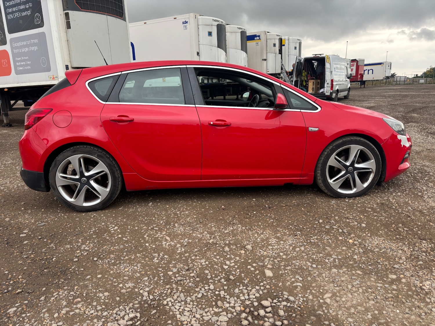 Vehicle 2