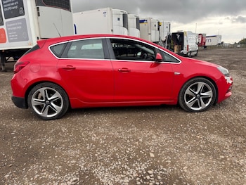 Used Vauxhall Astra 2015 for sale - 75525387: Photo