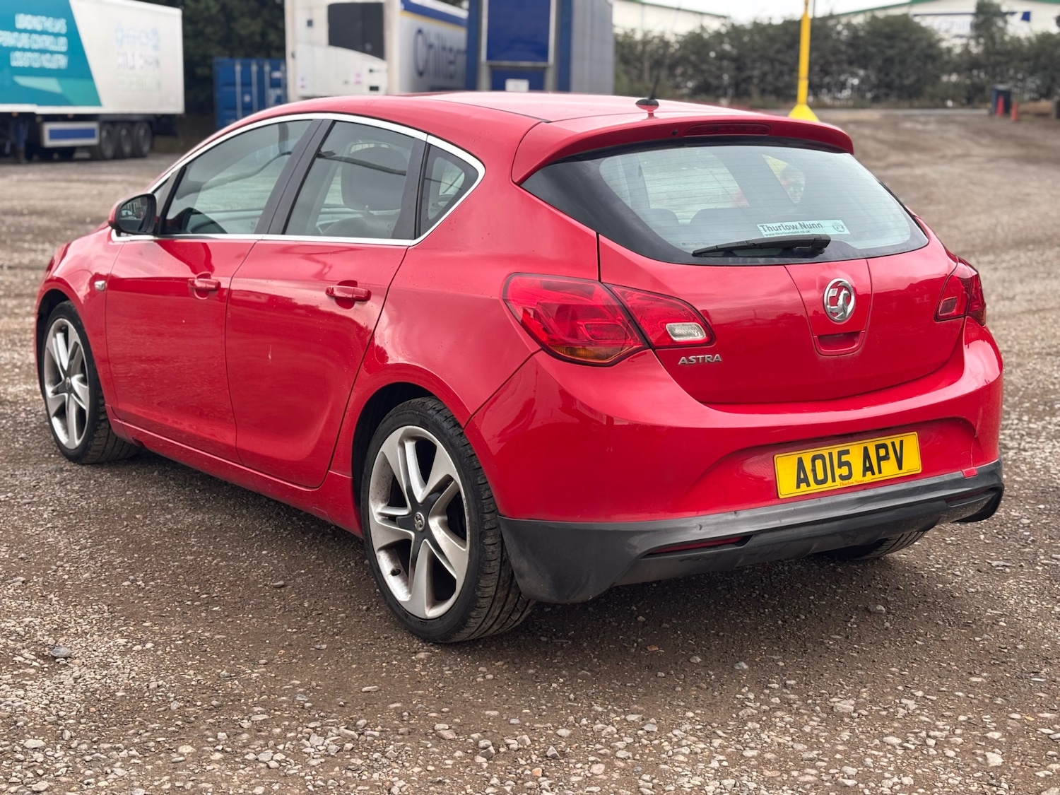 Vehicle 5