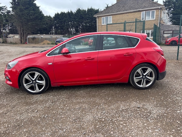 Used Vauxhall Astra 2015 for sale - 75525387: Photo 6