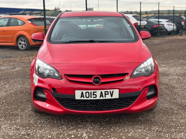 Used Vauxhall Astra 2015 for sale - 75525387: Photo 8