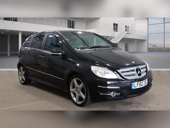 2010 (60) - B180 CDI Sport 5dr CVT Auto