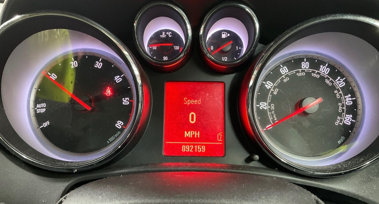 Used Vauxhall Astra 2011 for sale - 77578402: Photo 10