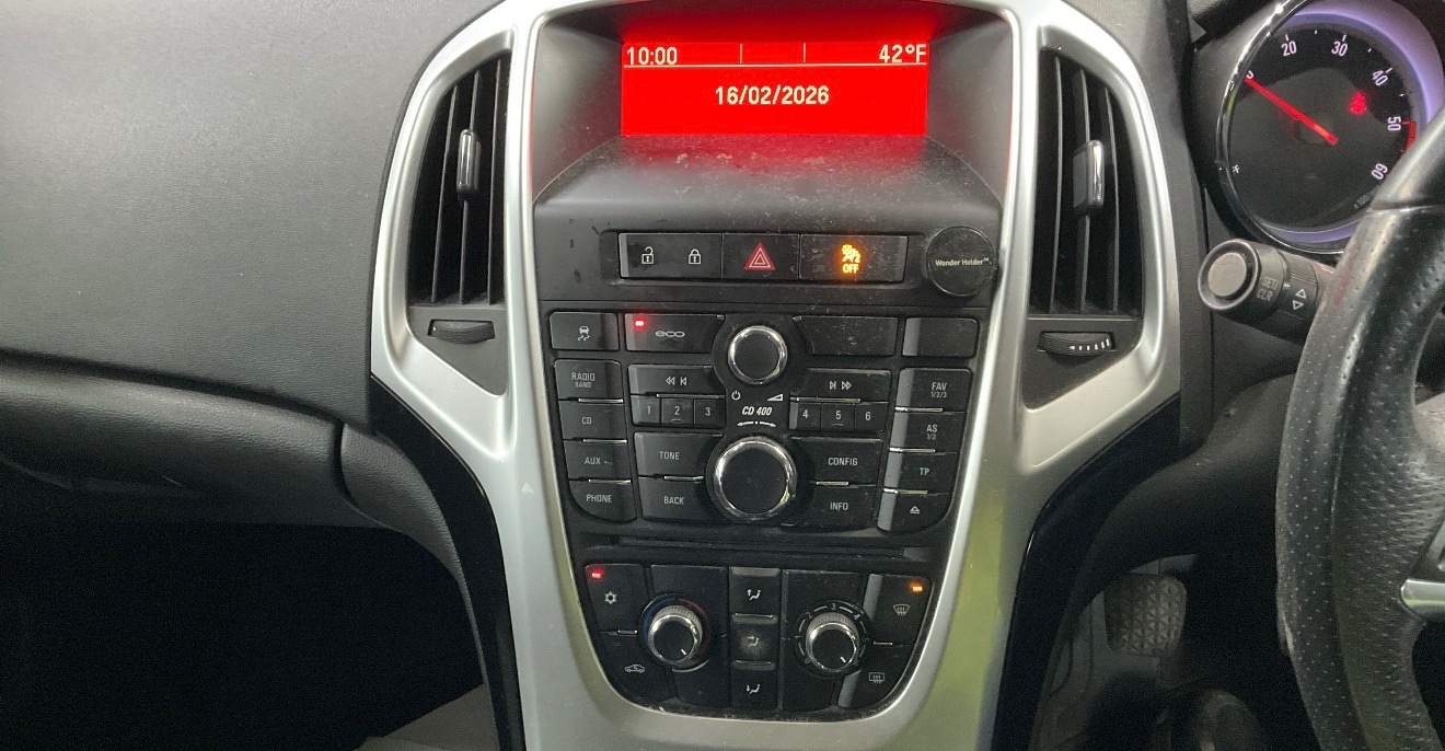 Used Vauxhall Astra 2011 for sale - 77578402: Photo 11