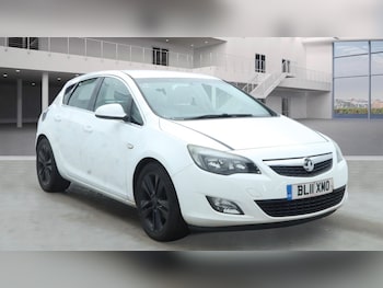 2011 (11) - 2.0 CDTi 16V ecoFLEX SRi 5dr [Start Stop]