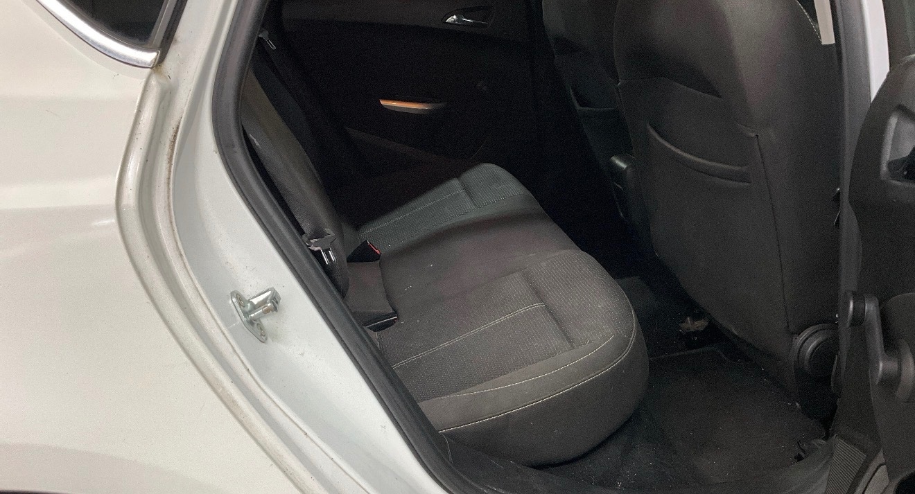 Used Vauxhall Astra 2011 for sale - 77578402: Photo 8