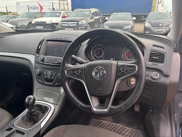 Used Vauxhall Insignia 2016 for sale - 75614506: Photo 11