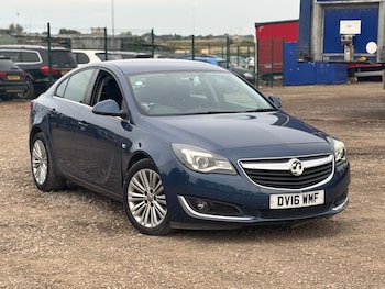 Used Vauxhall Insignia 2016 for sale - 75614506: Photo