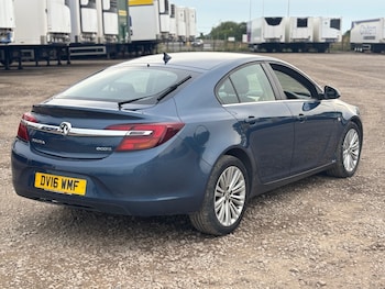 Used Vauxhall Insignia 2016 for sale - 75614506: Photo