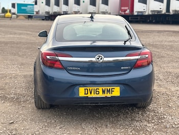 Used Vauxhall Insignia 2016 for sale - 75614506: Photo