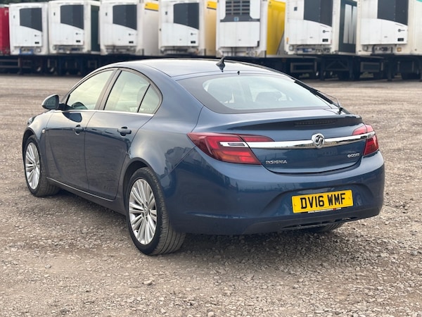 Used Vauxhall Insignia 2016 for sale - 75614506: Photo 5