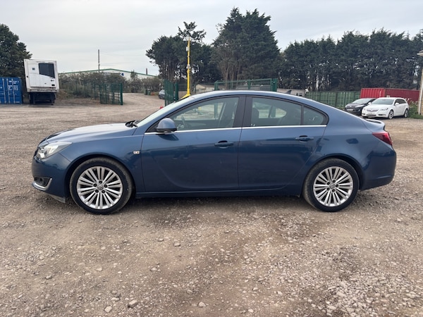 Used Vauxhall Insignia 2016 for sale - 75614506: Photo 6