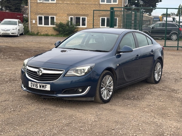 Used Vauxhall Insignia 2016 for sale - 75614506: Photo 7