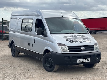 Used LDV MAXUS 2008 for sale - 75713014: Photo