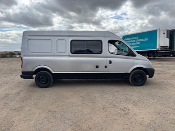 Used LDV MAXUS 2008 for sale - 75713014: Photo