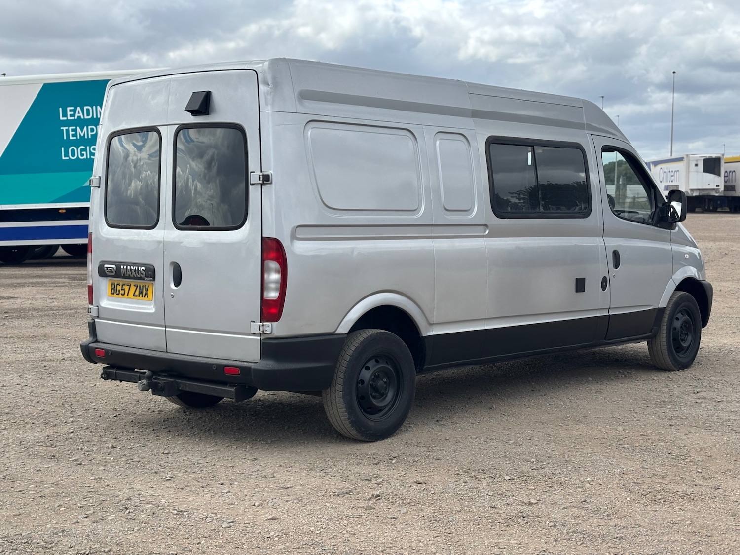 Vehicle 3