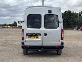 Used LDV MAXUS 2008 for sale - 75713014: Photo