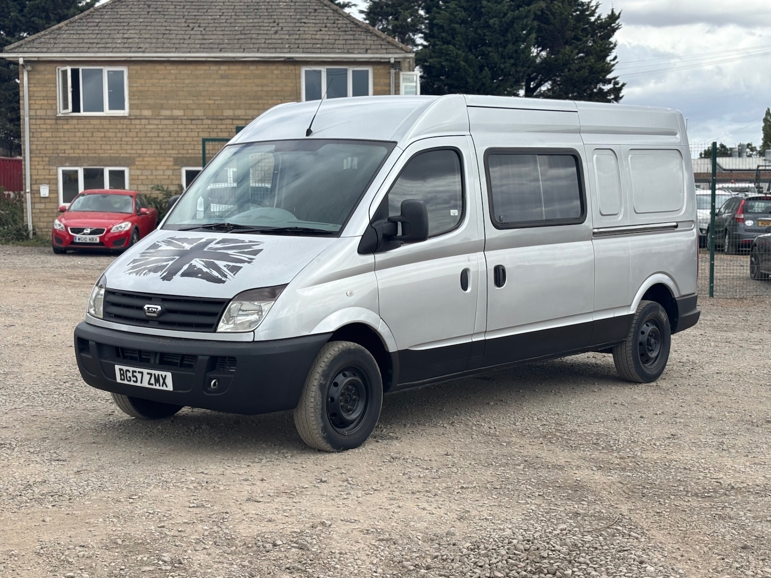 Vehicle 7