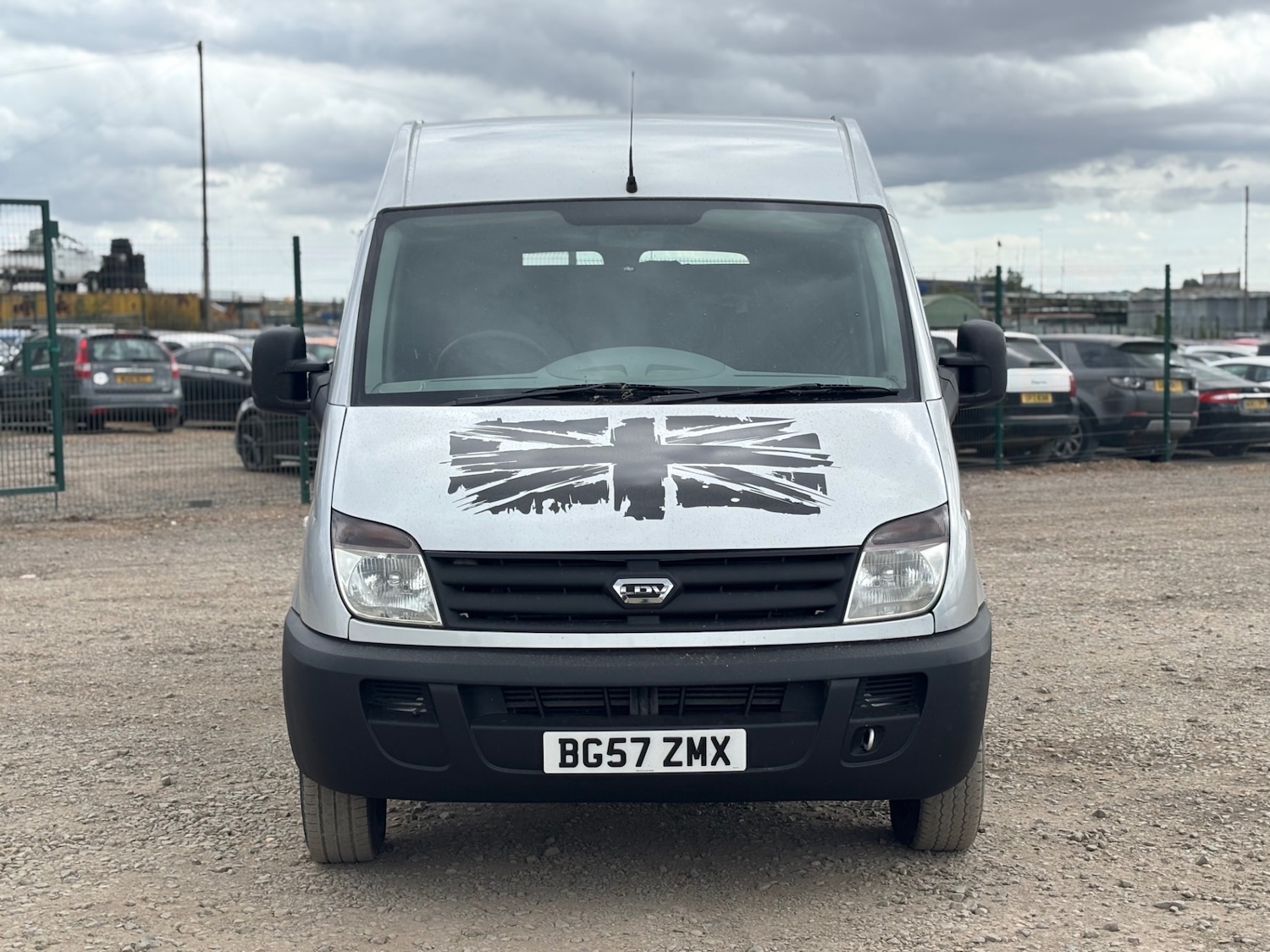 Vehicle 8