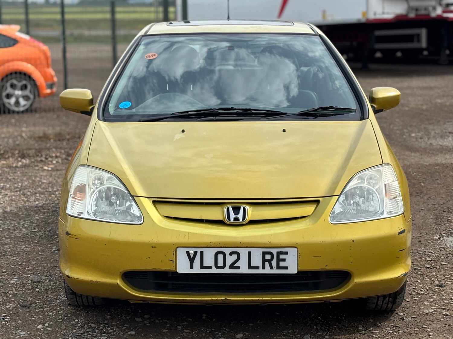 Used Honda Civic 2002 for sale - 77357593: Photo 8