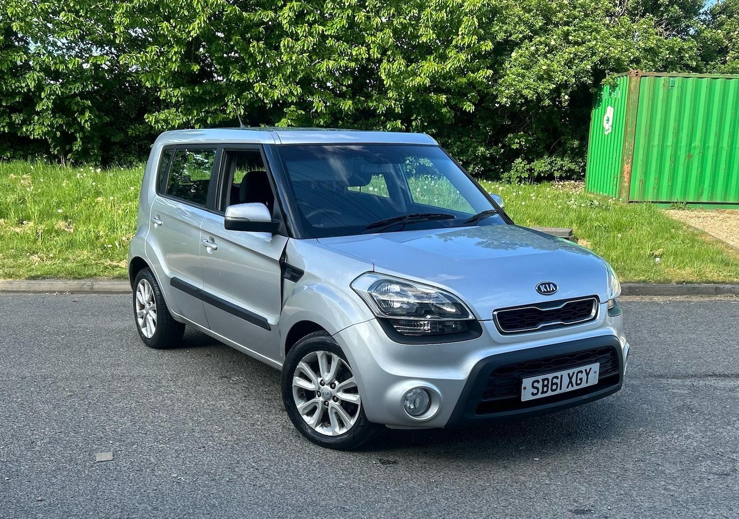 Used Kia Soul 2012 for sale - 76887507: Photo 1