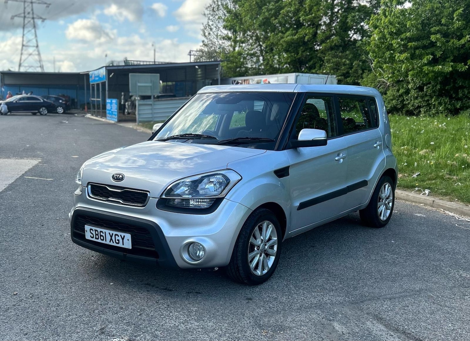 Used Kia Soul 2012 for sale - 76887507: Photo 3