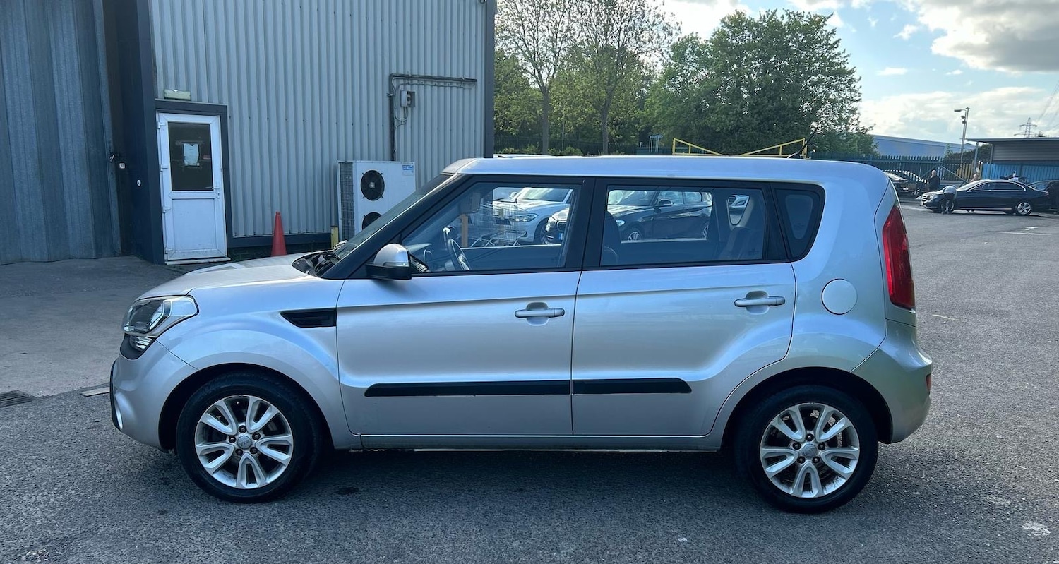 Used Kia Soul 2012 for sale - 76887507: Photo 4