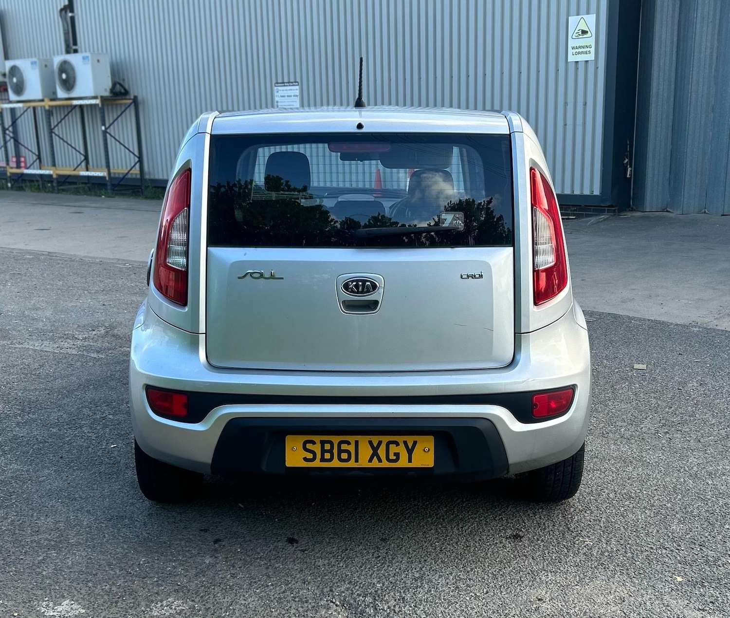 Used Kia Soul 2012 for sale - 76887507: Photo 5