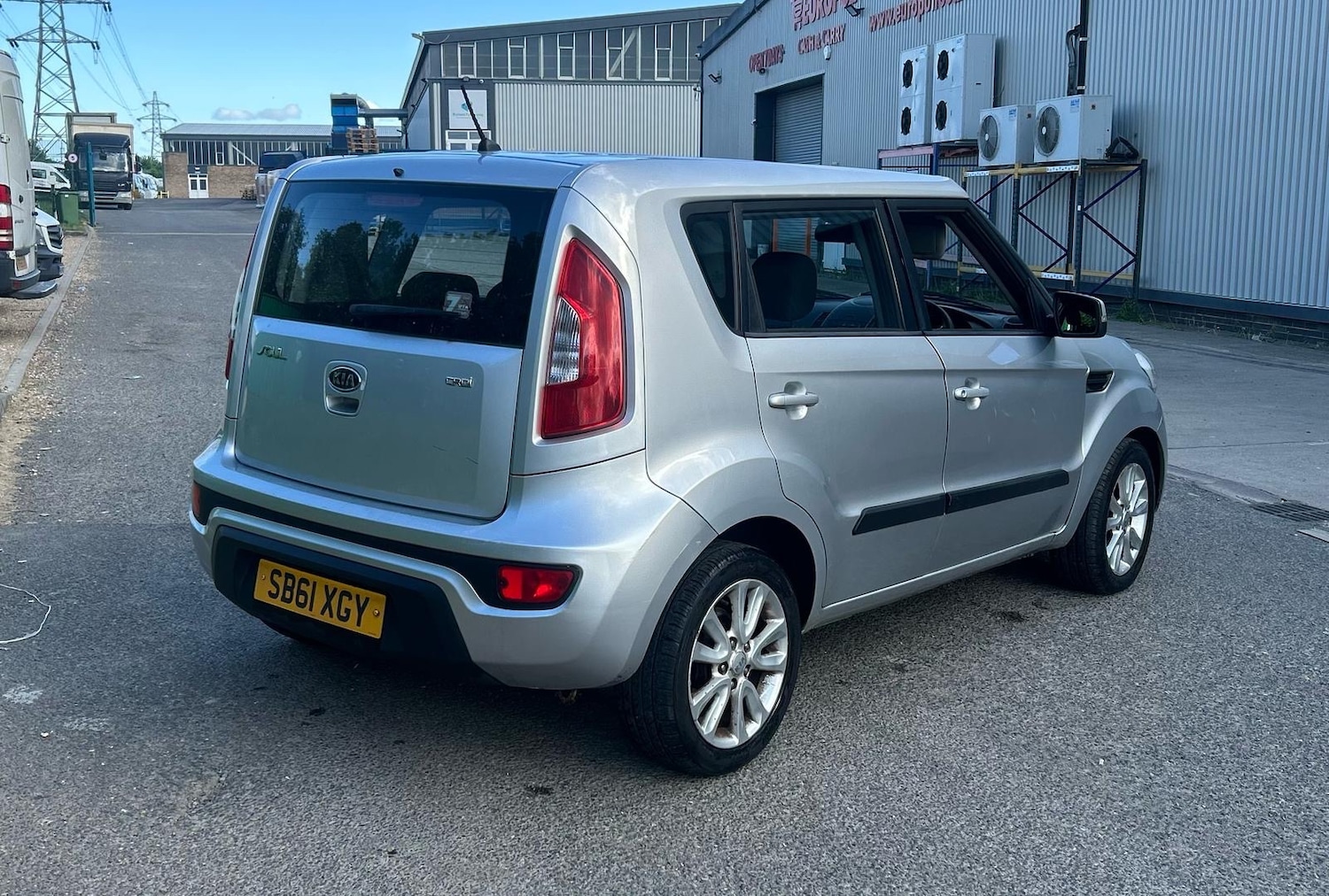 Used Kia Soul 2012 for sale - 76887507: Photo 6