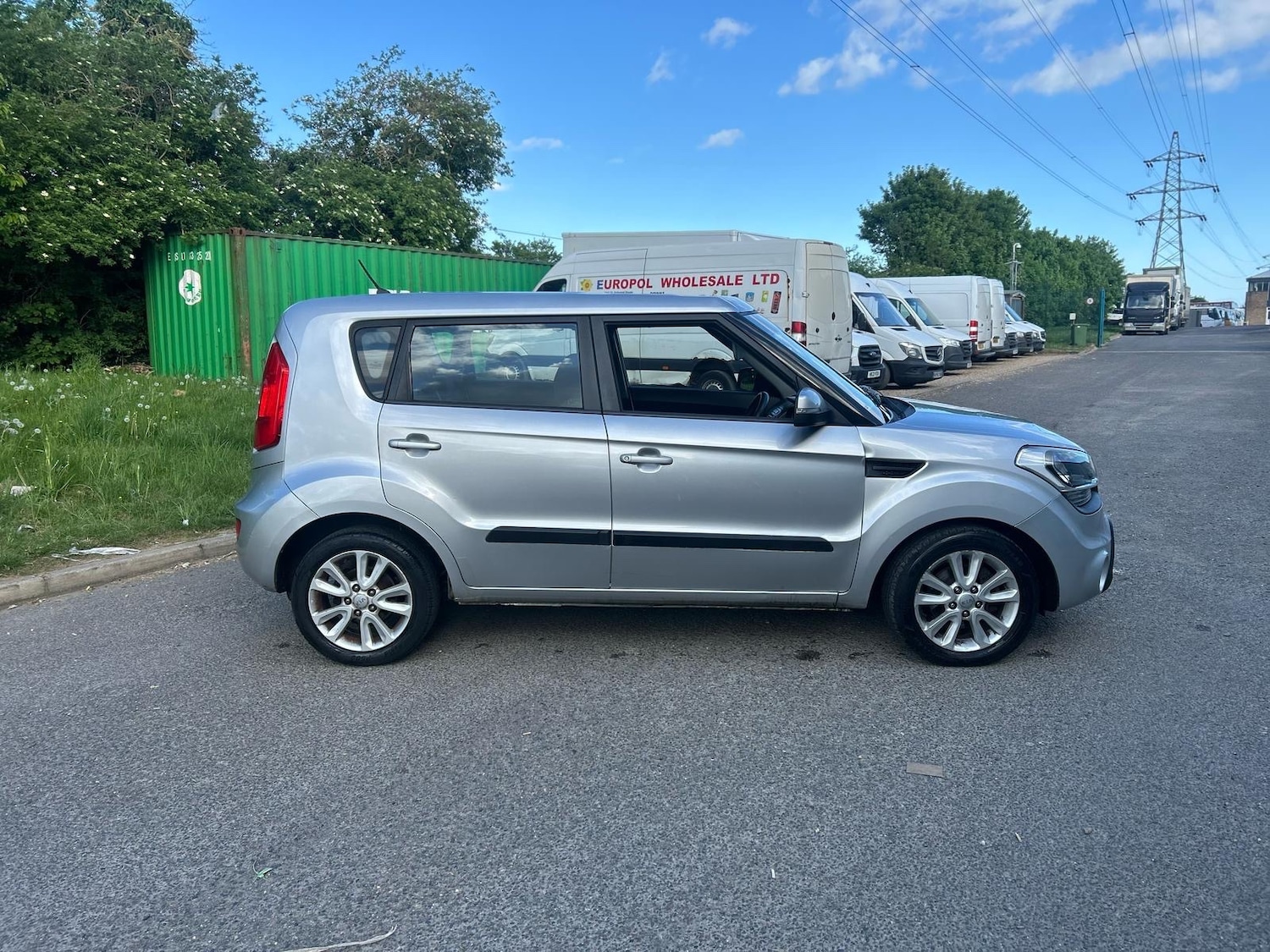 Used Kia Soul 2012 for sale - 76887507: Photo 7