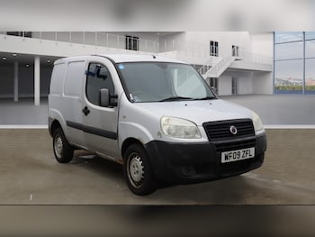 Used Fiat Doblo 2009 for sale - 75599211: Photo