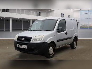 Used Fiat Doblo 2009 for sale - 75599211: Photo