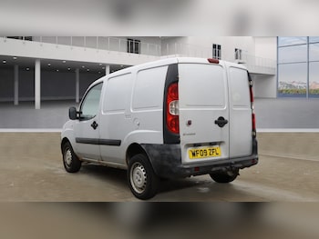 Used Fiat Doblo 2009 for sale - 75599211: Photo
