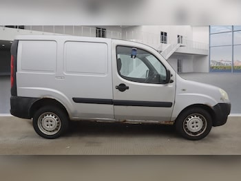 Used Fiat Doblo 2009 for sale - 75599211: Photo