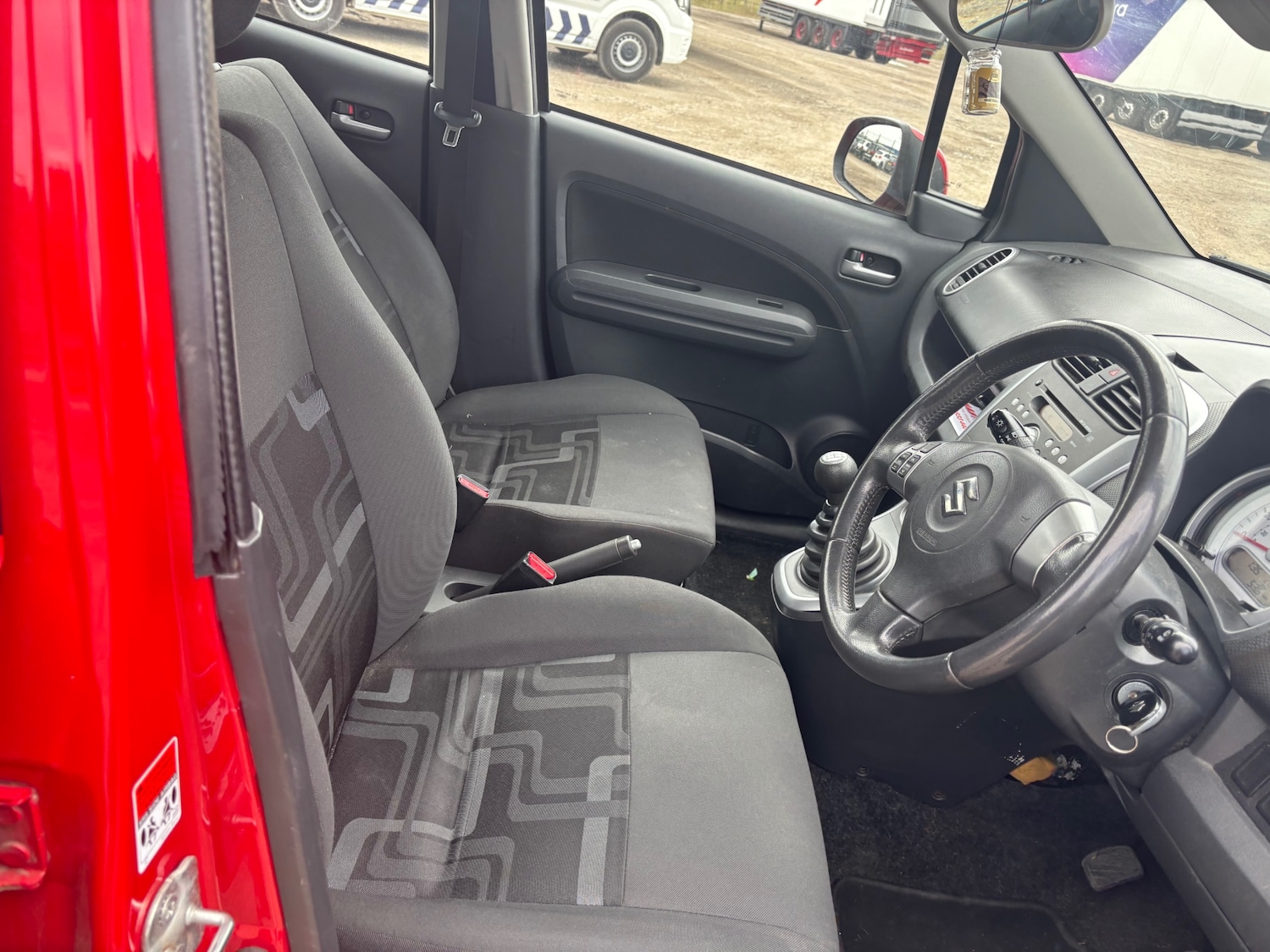 Vehicle 10