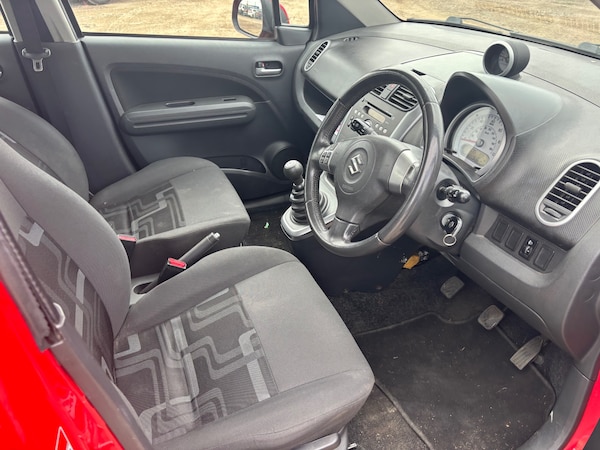 Used Suzuki Splash 2012 for sale - 75523990: Photo 11