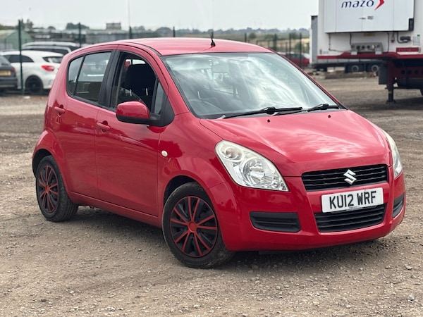 Used Suzuki Splash 2012 for sale - 75523990: Photo 1